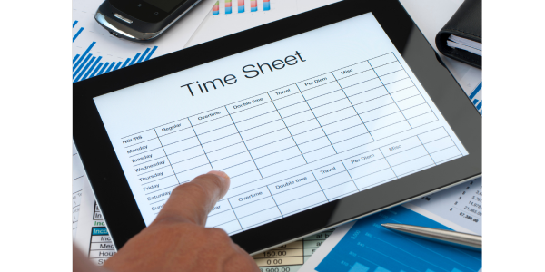 Efficiently track Time with our New Weekly Timesheet Module