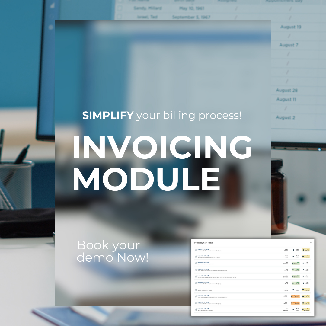 Feng Office Invoice Module