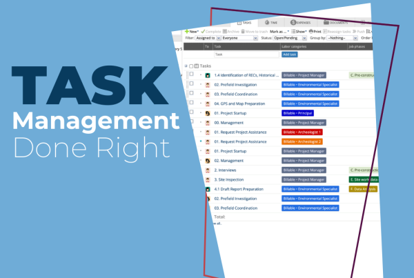 Feng Office Task Management